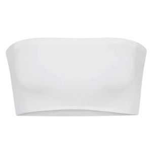 2 piece SKIMS Swim Set Marble bandeau top and thong bikini bottom set